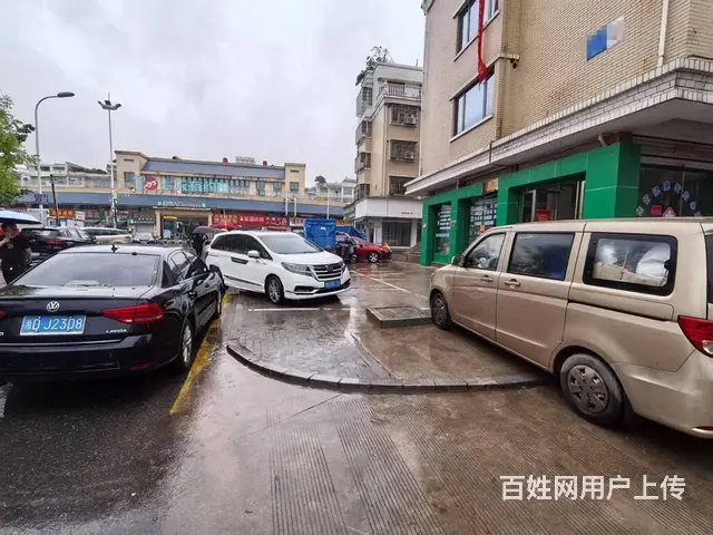 青庭商铺 三间出租！季宅一区七字拐角三间店铺出租 - 图片 1