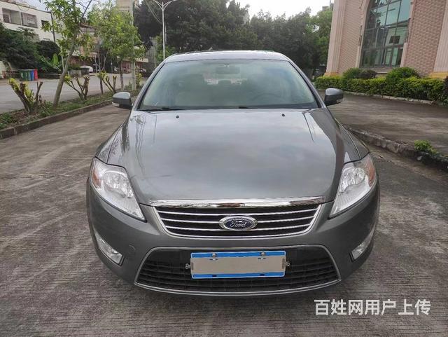 福特 蒙迪欧 2010款 蒙迪欧致胜 2.3 手自一体 时尚的图片