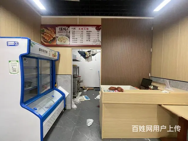 张店区和平路沿街旺铺整体出 - 图片 8