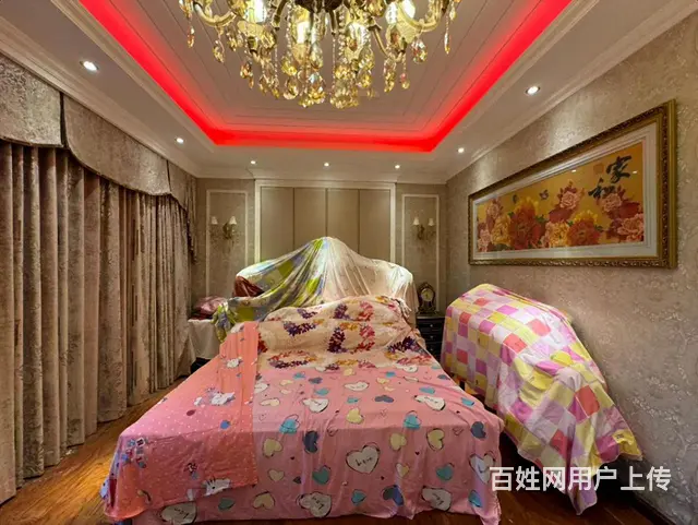 抄底抄底 多套盛和天下别墅 大花园 双车位 - 图片 4