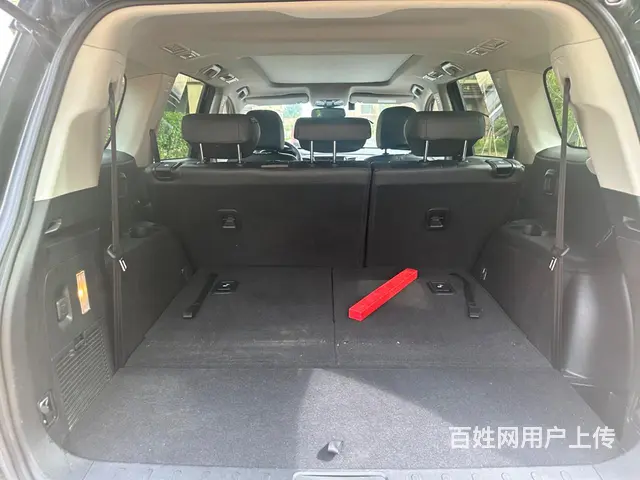 传祺GS8 2017款 2.0T 手自一体 320T 两驱豪 - 图片 8