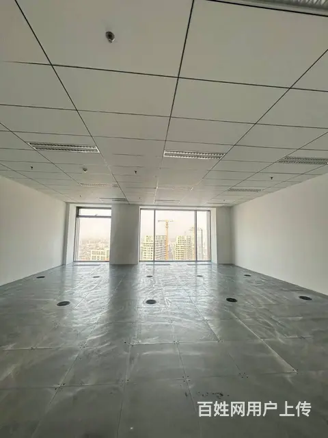 北站 新地中心丨惠工广场核心位置丨甲级写字楼丨153平开间丨 - 图片 2