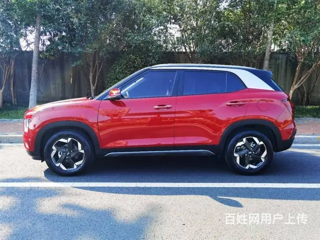 现代ix25 2020款 1.5 无级 GLS 智能型 - 图片 7