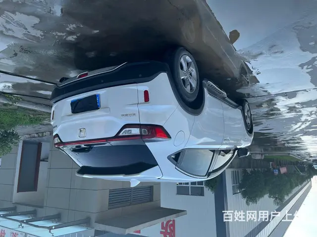 本田XR-V 2015款 1.5 无级 LXi 经典版 - 图片 2