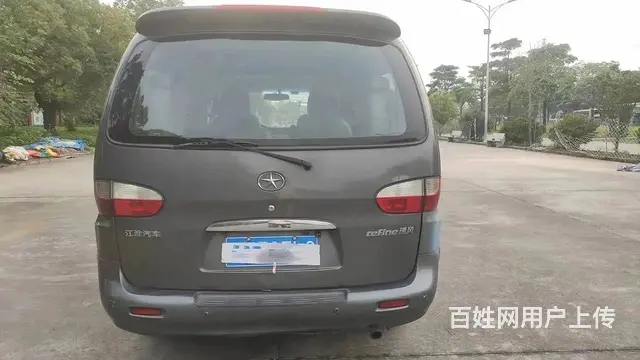 江淮 瑞风 2010款 瑞风祥和 2.0T 手动 7座 - 图片 6