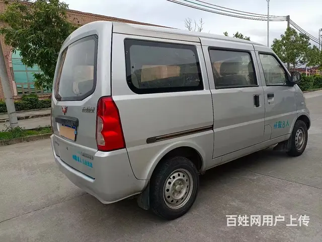 五菱荣光面包车多台挑选 - 图片 6