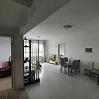兴隆摩尔94平套间，南北卧室，全屋地热！