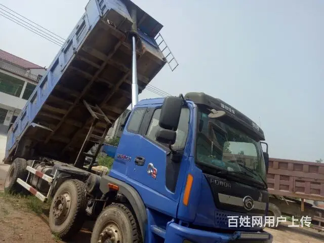 瑞沃前四后四230 - 图片 2