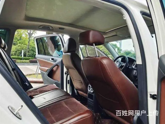 大众 途观 2012款 1.8TSI 手自一体 两驱耀智版 - 图片 8