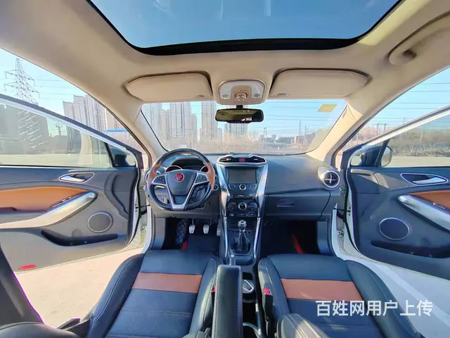 比亚迪 元 2016款 1.5 手动 豪华型 - 图片 5