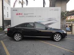 奥迪A6L 2011款 2.4L 自动 技术型 (