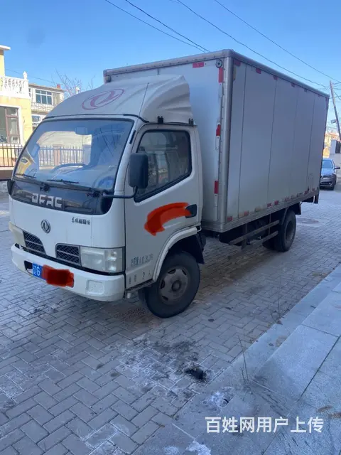 东风福瑞卡 福瑞卡4102 厢式货车 国4 - 图片 2