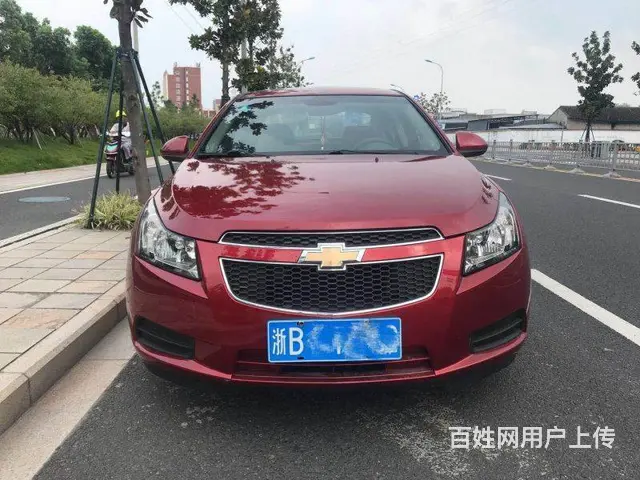 雪佛兰 科鲁兹 2012款 1.6 手自一体 SL的图片