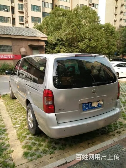 别克GL8 2008款 2.5 自动 GT 7座精英版 - 图片 5