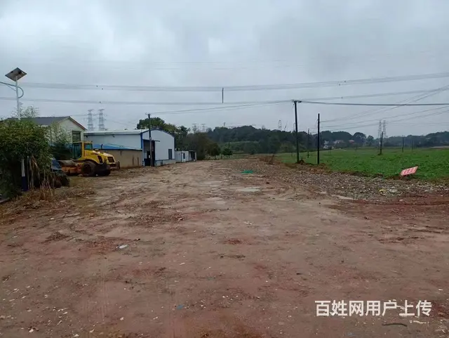（房东直租）开福区沙坪500平厂房带2000平土地出租 - 图片 3