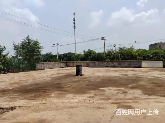 （老板本人）好消息！长沙县恒广物流园附近露天场地房东低价出租 - 图片 4