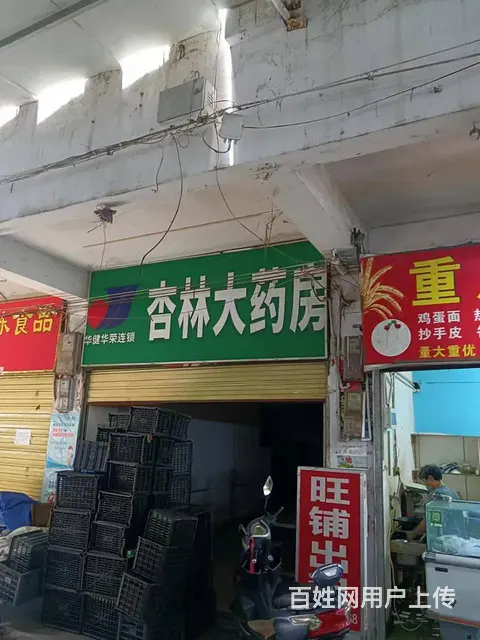 （51旺铺推荐）昌江农贸市场100平两层铺面出租 - 图片 5