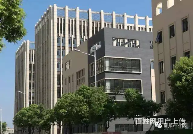 富邦产业园  现房稀售 赠送超大空中花园 有产权 - 图片 2