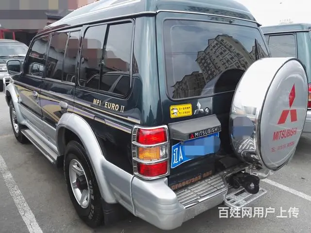 长丰奇兵 2008款 2.2L 手动 四驱 (国Ⅲ - 图片 8