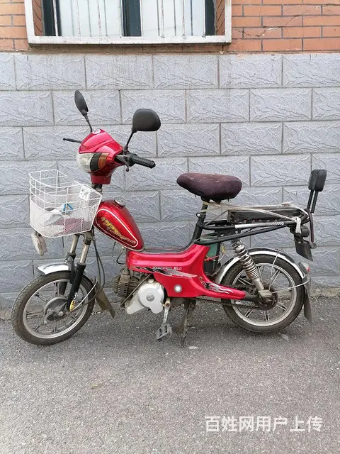 小型助力车 - 图片 4