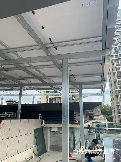 专业服务建设户用光伏发电 找珠海中虹合盛新能源 - 图片 2