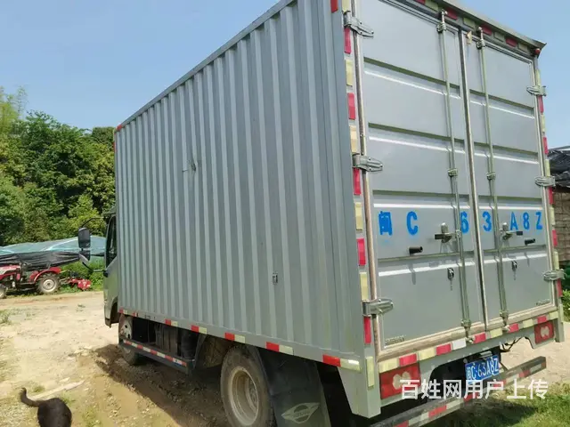 福田 其他 厢式货车 国6 - 图片 3