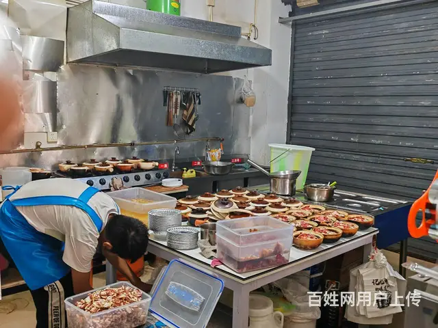 5080（爆铺网）世纪城商圈外卖店带技术整体转让 - 图片 5