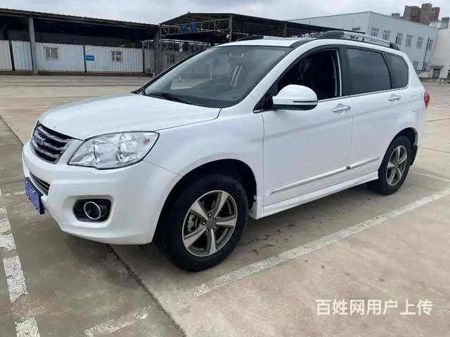 哈弗H6 2016款 1.5T 手动 升级版两驱精英型 - 图片 3