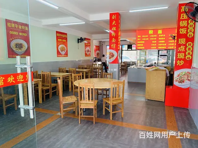 （老板本人）急转，星沙松雅湖多个成熟小区临街全新餐馆转让 - 图片 2