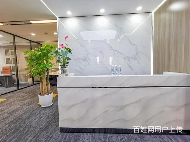 捡漏！泉舜旁，正大国际CPL！136平精装修带隔断急租！ - 图片 10