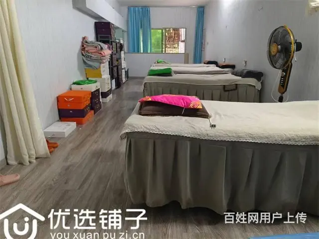 （优选铺子）市内张家湾35㎡减肥美容转让（带夹层） - 图片 5