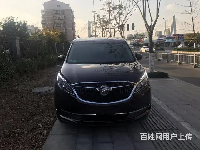 别克GL8 2017款 GL8 ES 豪华商旅车 - 图片 1