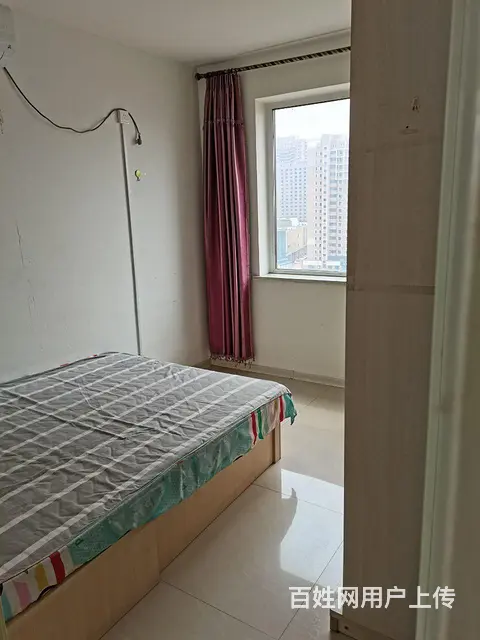 低价出租地铁旁雷明锦城三室2100包取暖物业拎包即住 - 图片 7