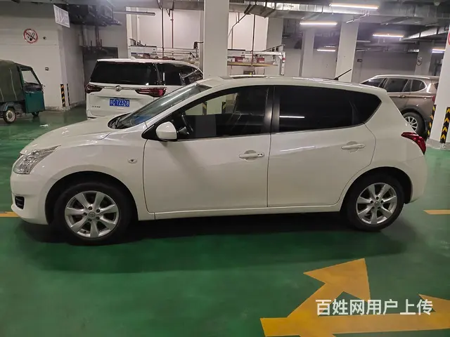 日产 骐达 2013款 1.6 无级 XL 酷咖版 - 图片 2