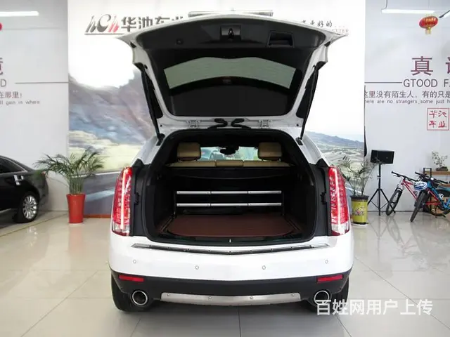 凯迪拉克SRX 2014款 3.0SIDI 手自一体 四驱旗 - 图片 12