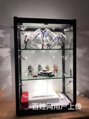 二手展柜厦门手机柜台烟酒展示柜珠宝展柜商品展示柜 - 图片 5