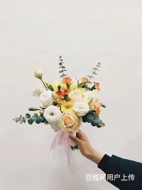 苏州吴中石湖东路哪里有艺术插花鲜花花艺师培训 - 图片 3
