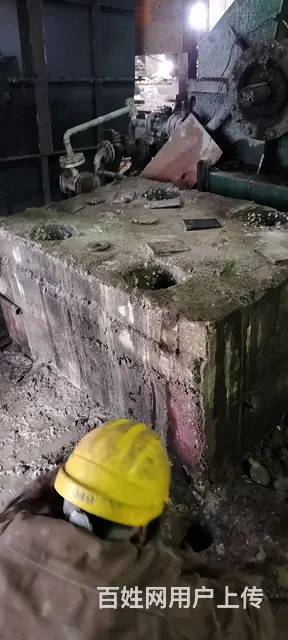 水钻打孔水钜切割绳锯切割 - 图片 5