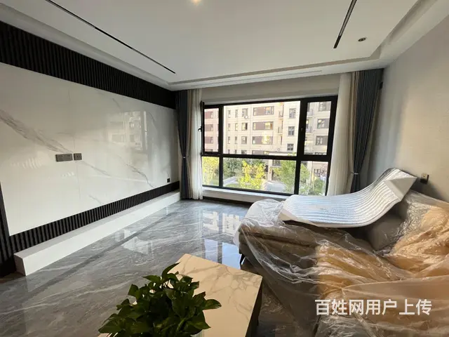 中央公园洋房3楼111.56平三室精装未住临近大凌河佳慧河东 - 图片 3