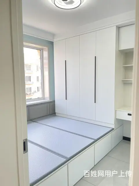北大街春华小区85平三室精装33万 - 图片 2