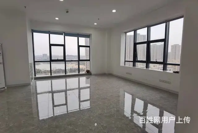 金龙湖与环球港之间高铁时代广场100平高层南向纯办公欢迎看房 - 图片 6