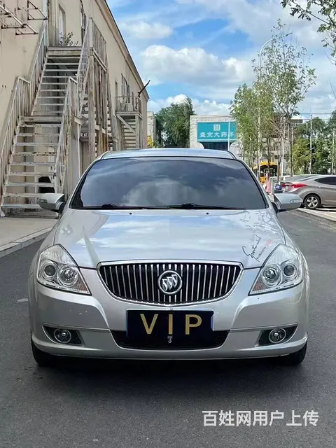 别克 凯越 2008款 凯越HRV 1.6 自动 豪华运动版 - 图片 2