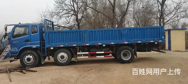 奥驰汽车 奥驰D系 自卸车 国5 - 图片 4