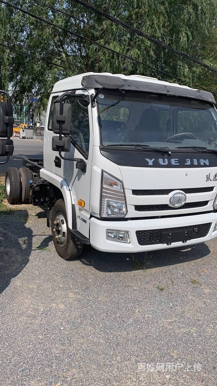 新车跃进六折,3.8-6.2米,国五,有三包