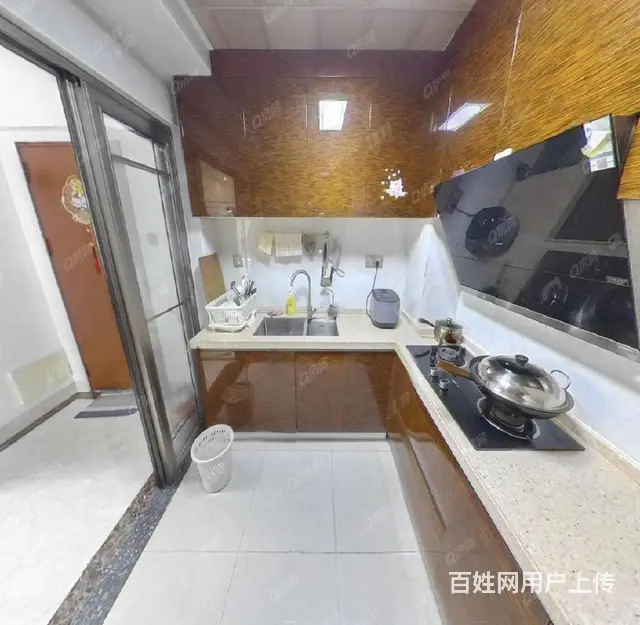 前山天虹广场旁  明珠山庄精装修大三房全南向4200/月 - 图片 1