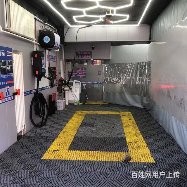 江北北京路自助洗车行出兑转让 - 图片 5