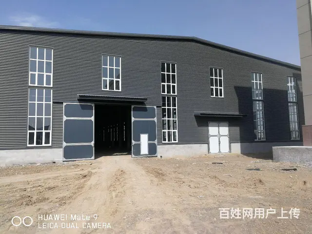 头屯河工业园区7000平米标准厂房出租 - 图片 3