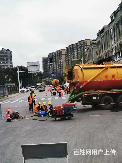 中山南区，沙溪，港口，开发区疏通马桶，化粪池清理 - 图片 3