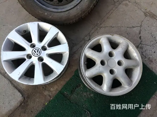 汽车变速箱、轮胎、铝合金锅（废品价） - 图片 8