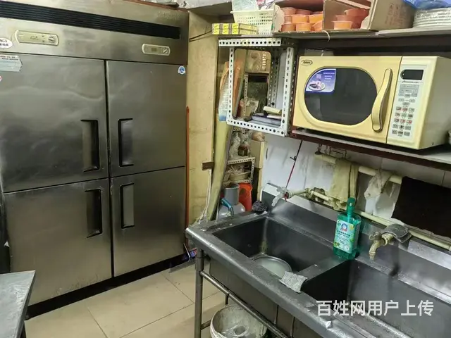 vip（淘亿铺）12道街福民路40号民乐轩饺子家乡菜外兑4万 - 图片 5